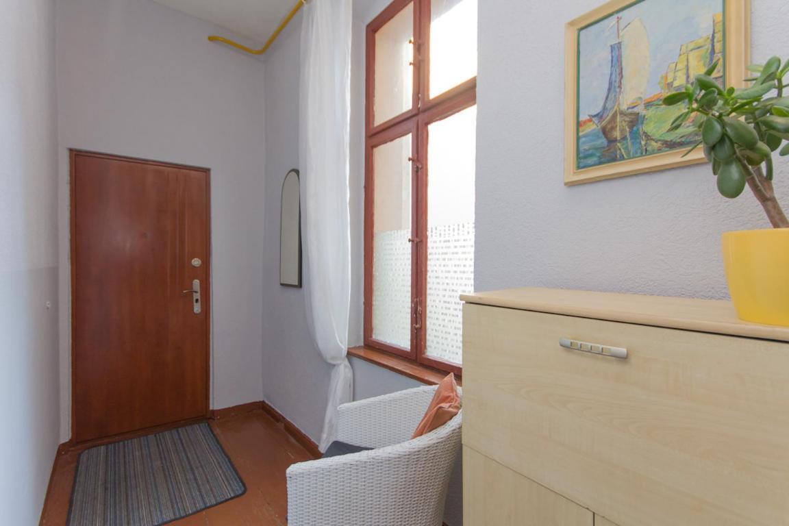 Visit Baltic - Centrum Swinoujscie Dış mekan fotoğraf