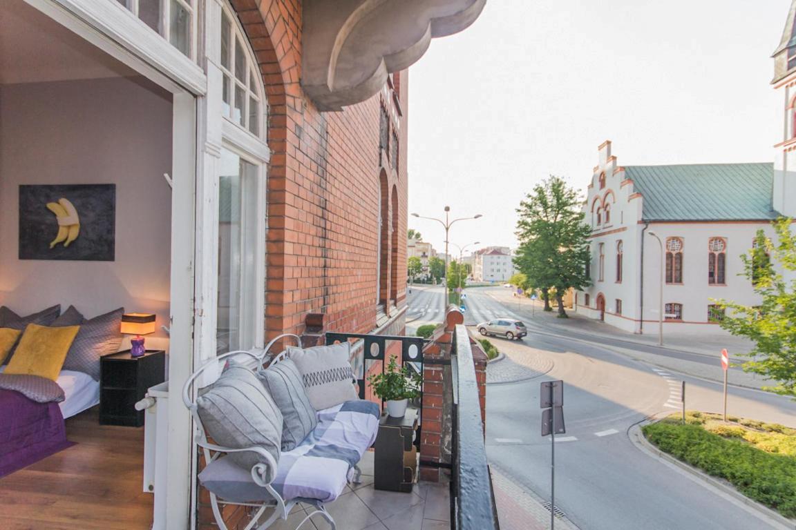 Visit Baltic - Centrum Swinoujscie Dış mekan fotoğraf