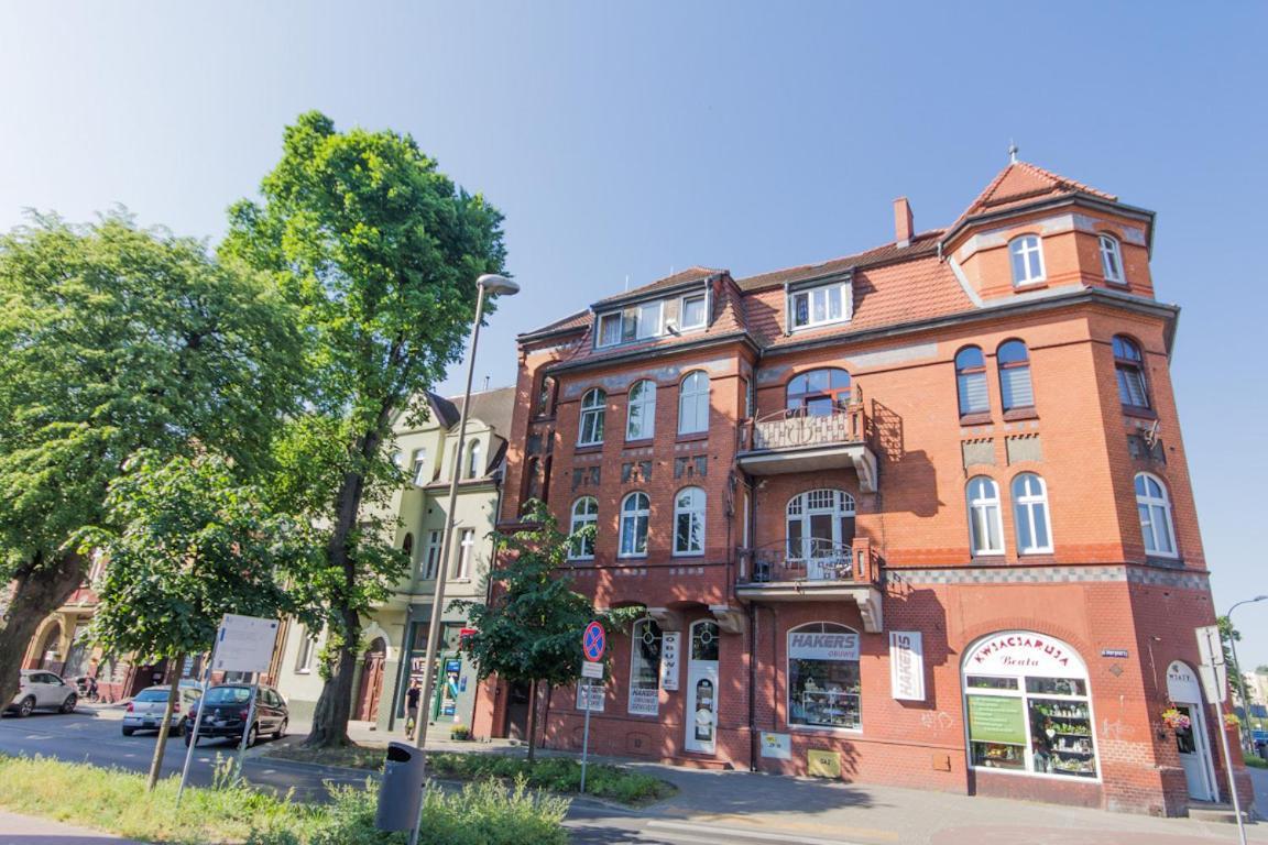 Visit Baltic - Centrum Swinoujscie Dış mekan fotoğraf